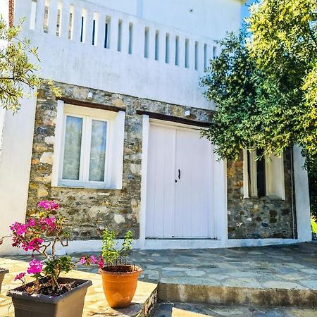 Lionaki House Villa Skopelos stad Exteriör bild