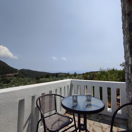 Lionaki House Villa Skopelos stad Exteriör bild