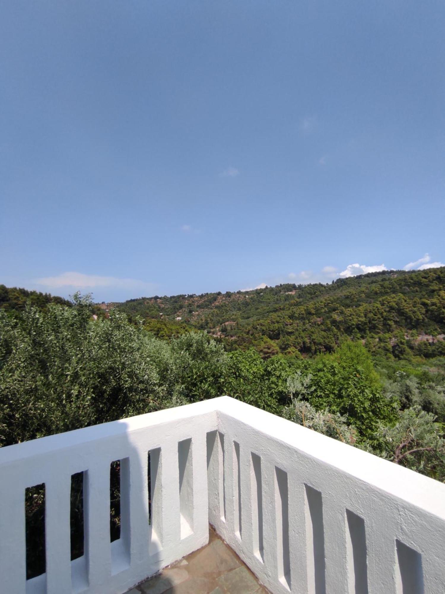 Lionaki House Villa Skopelos stad Exteriör bild